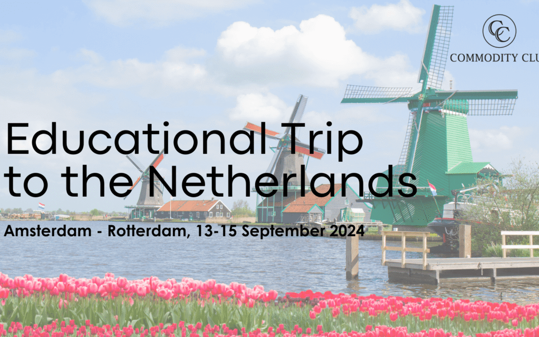 Educational trip to the Netherlands