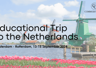 Educational trip to the Netherlands