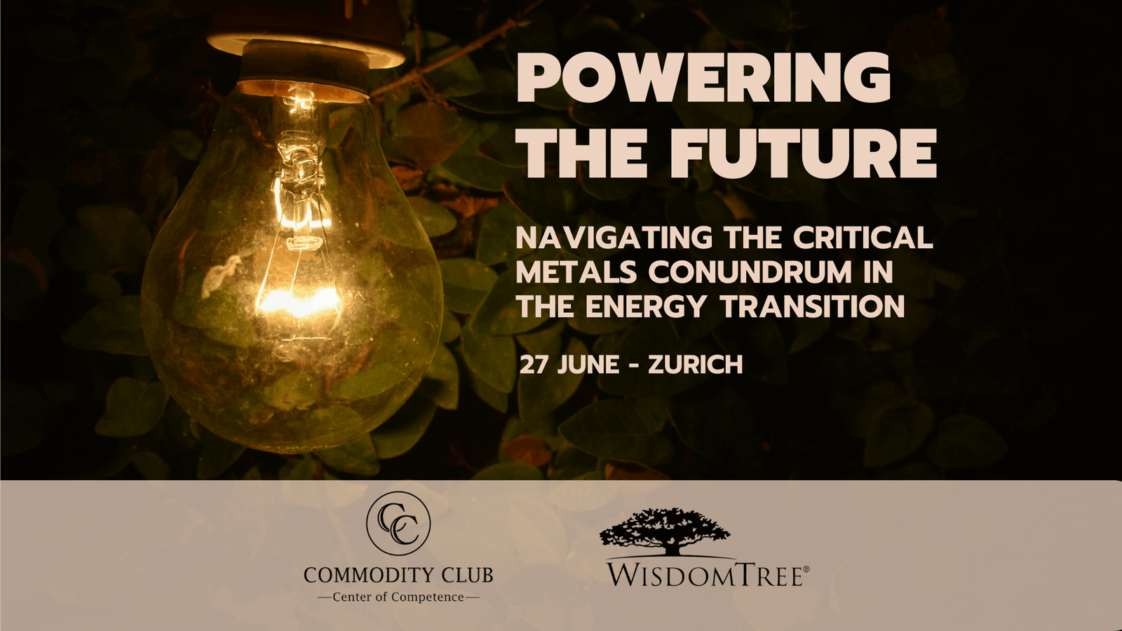 Powering the Future_event invitation