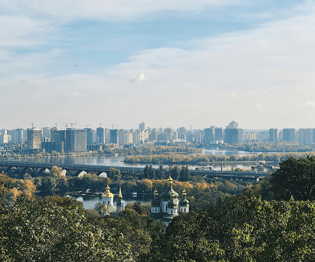 Kyiv Trip