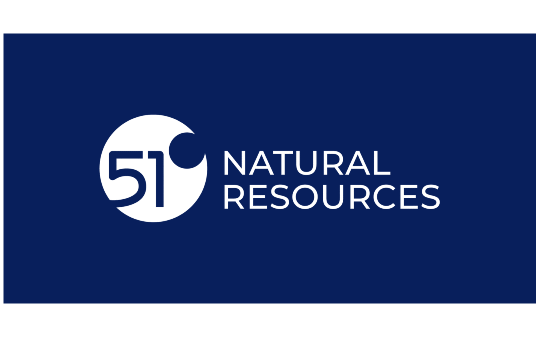 The former Commodity Club Switzerland is now “51° Natural Resources”