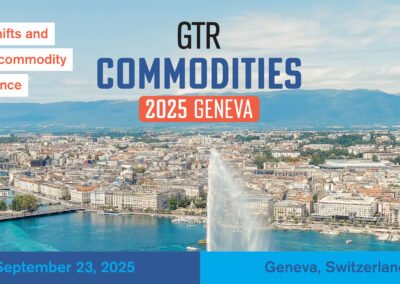 GTR Commodities 2025 Geneva