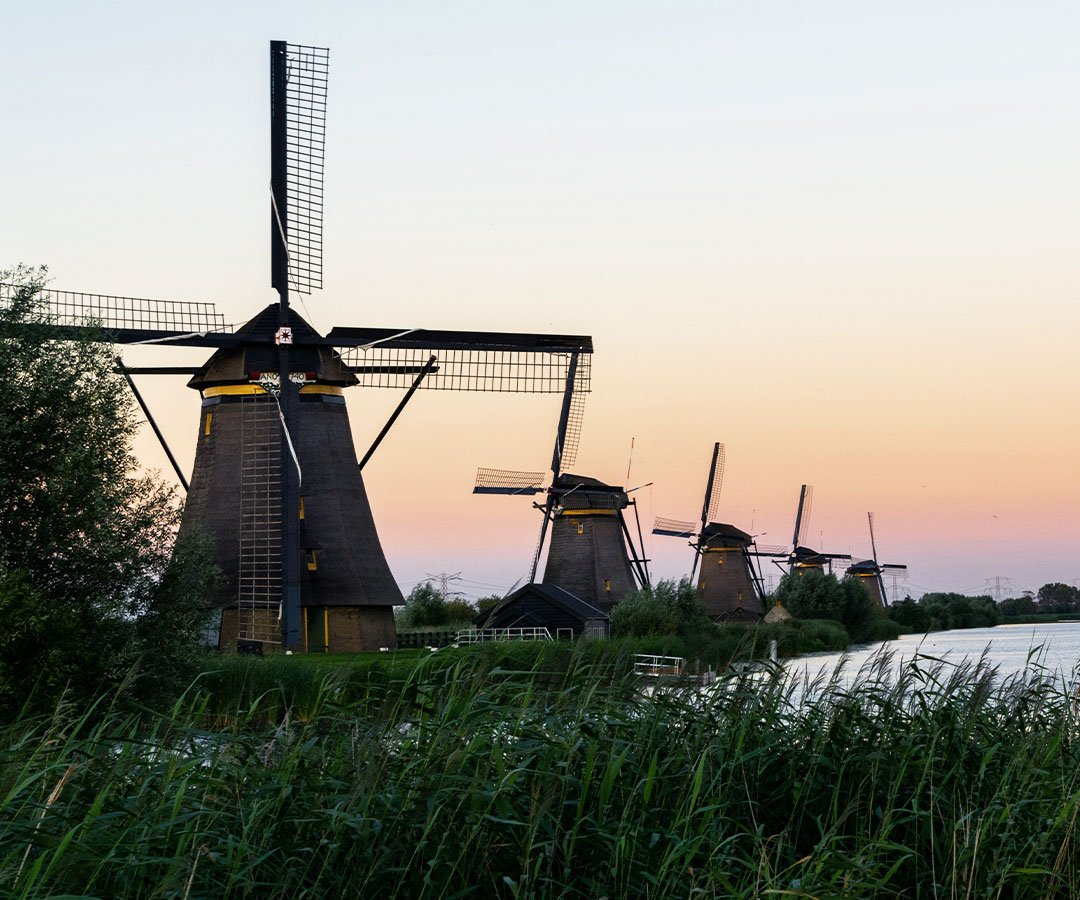 Netherlands Trip