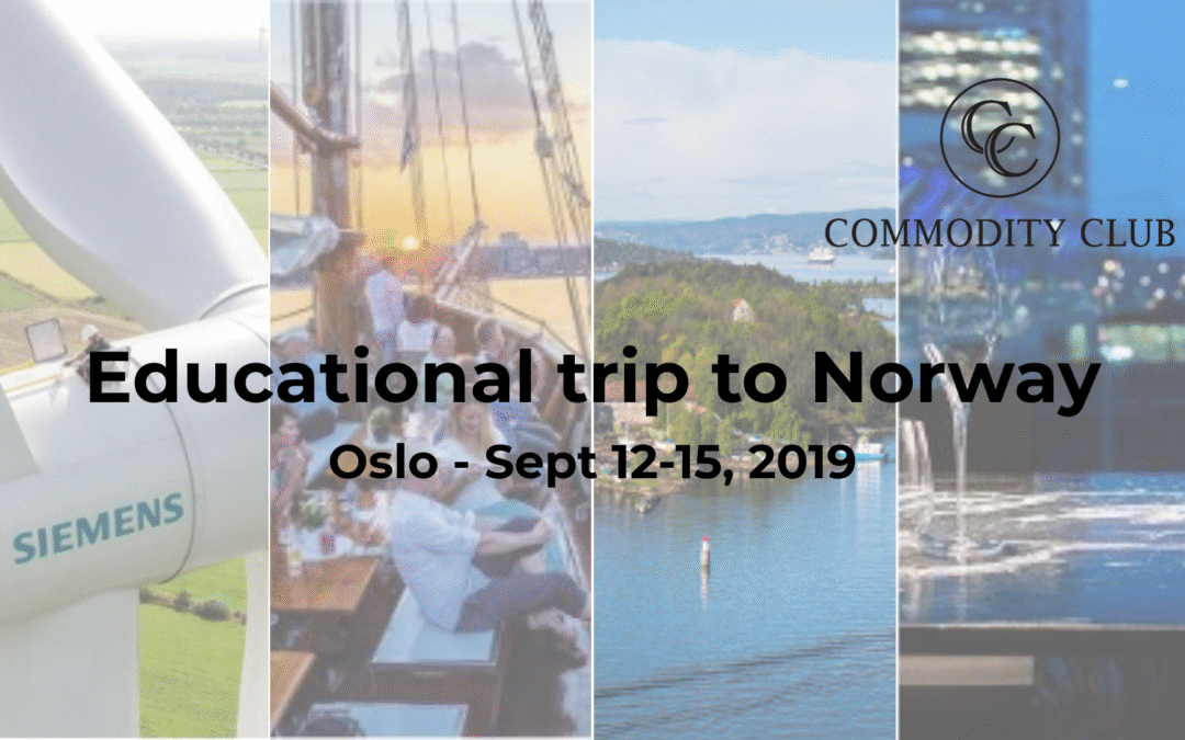 Educational trip to Norway