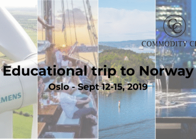 Educational trip to Norway