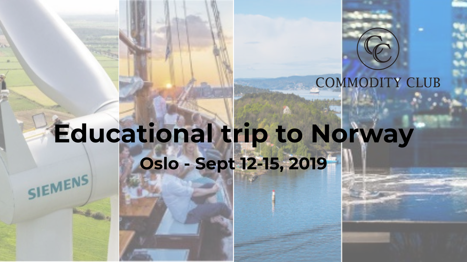 Educational trip to Norway