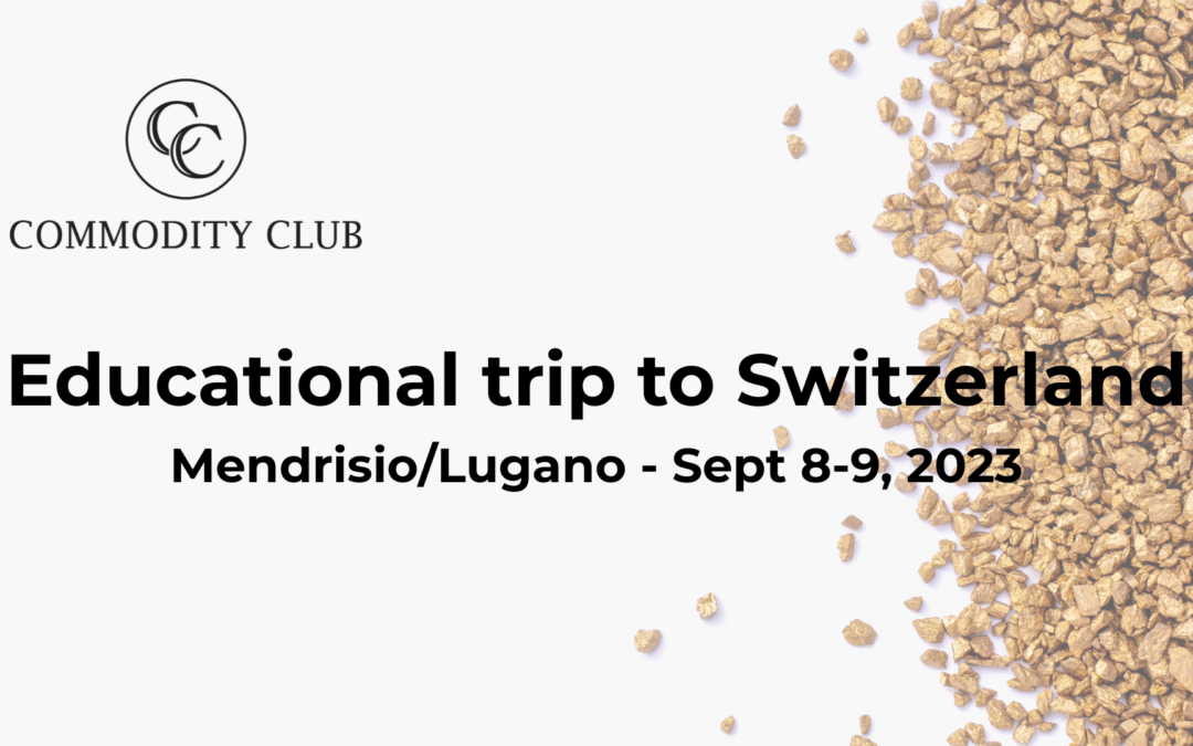 Educational trip to Switzerland