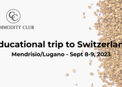 Educational trip to Switzerland