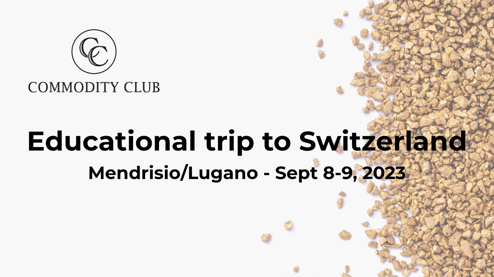 Educational Trip Ticino