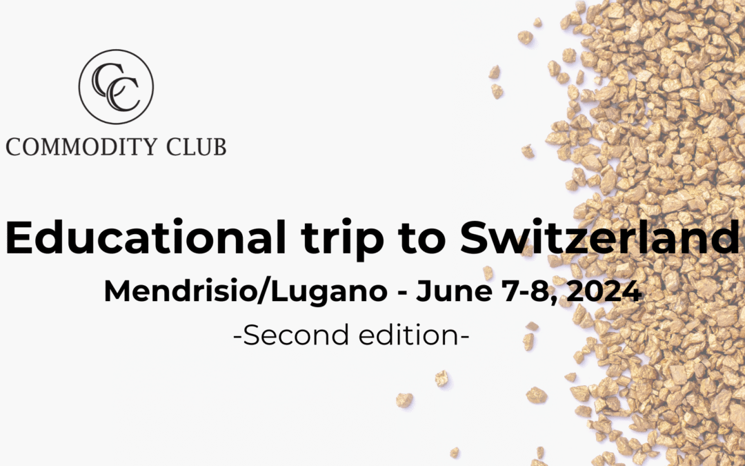 Educational trip to Switzerland