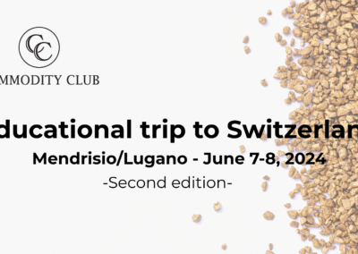 Educational trip to Switzerland