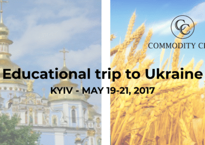 Educational trip to Ukraine
